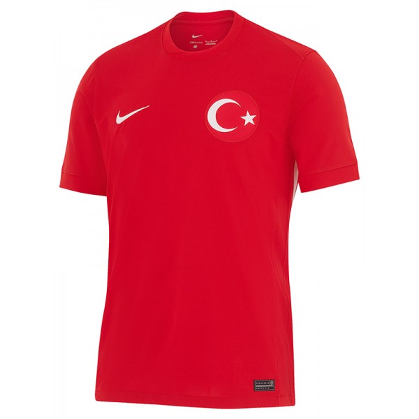 Turkey maillot extérieur uniforme de football deuxième vêtement de sport pour hommes kit de football maillot haut 2024-2025